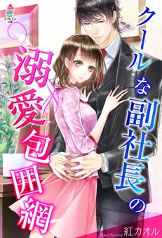 クールな副社長の溺愛包囲網