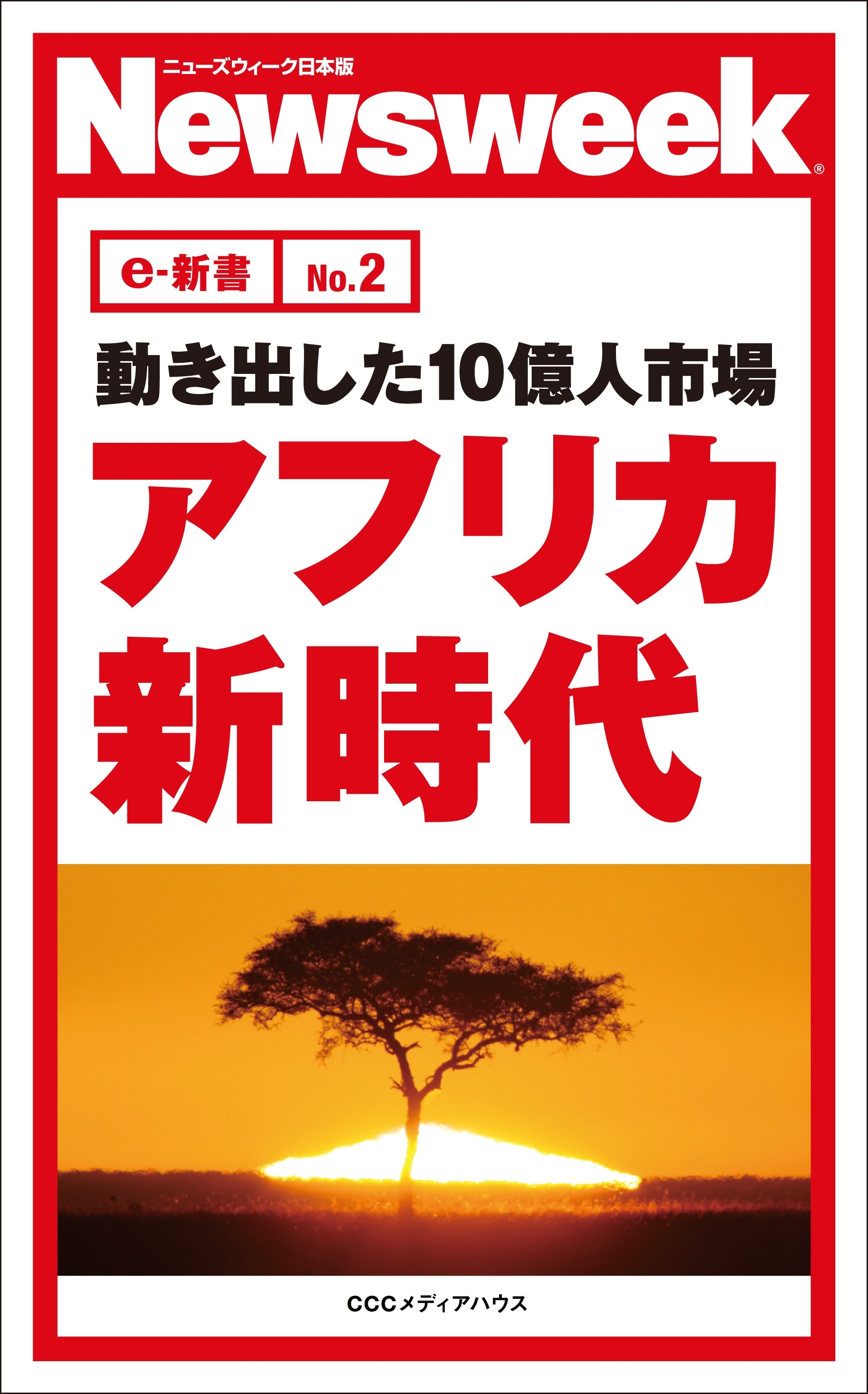 動き出した10億人市場　アフリカ新時代(ニューズウィーク日本版e-新書No.2)