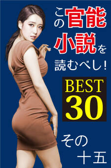 この官能小説を読むべし! BEST30 その十五