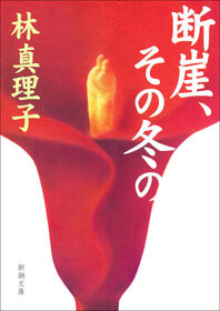 断崖、その冬の