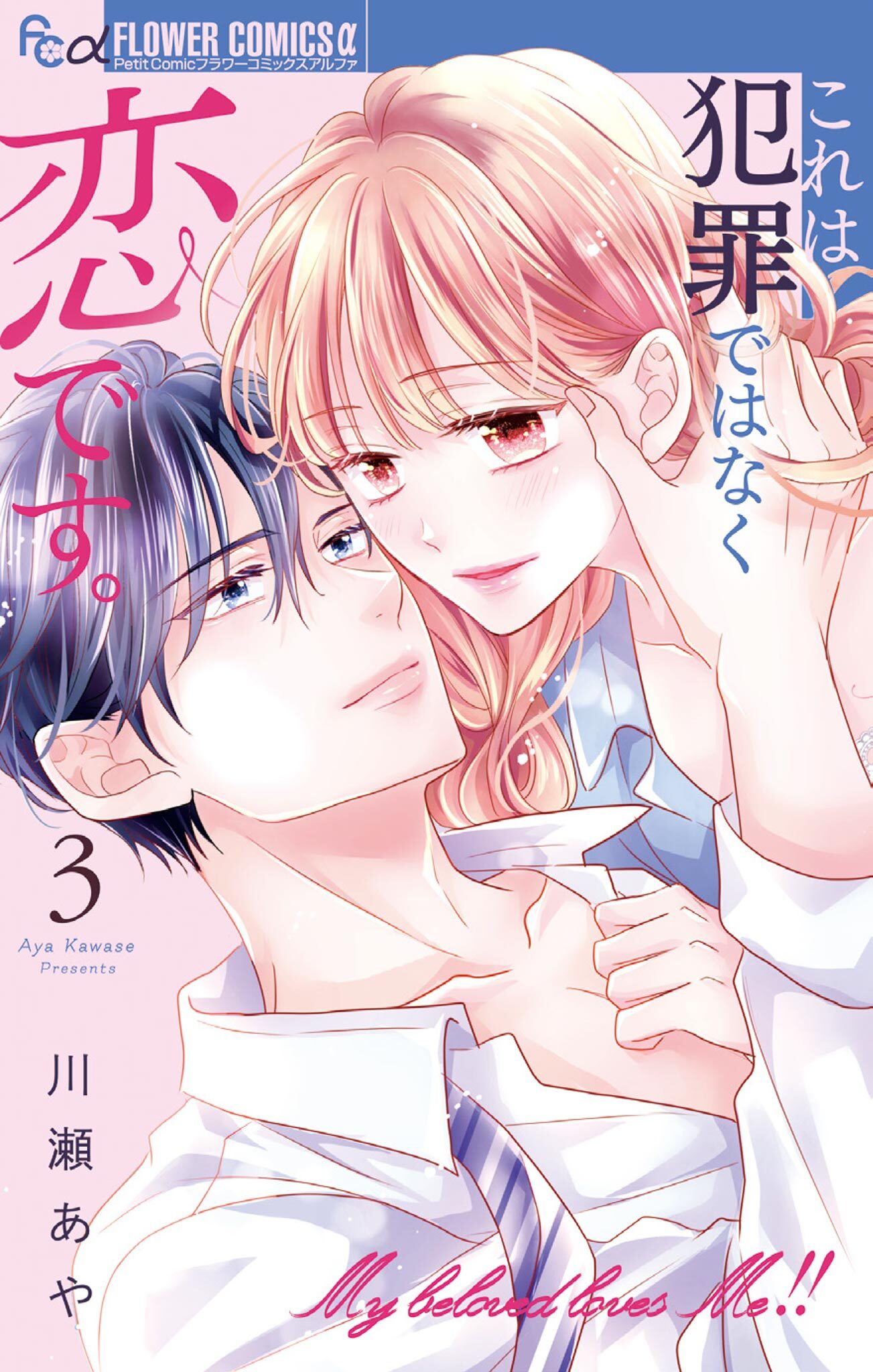 これは犯罪ではなく恋です。 3