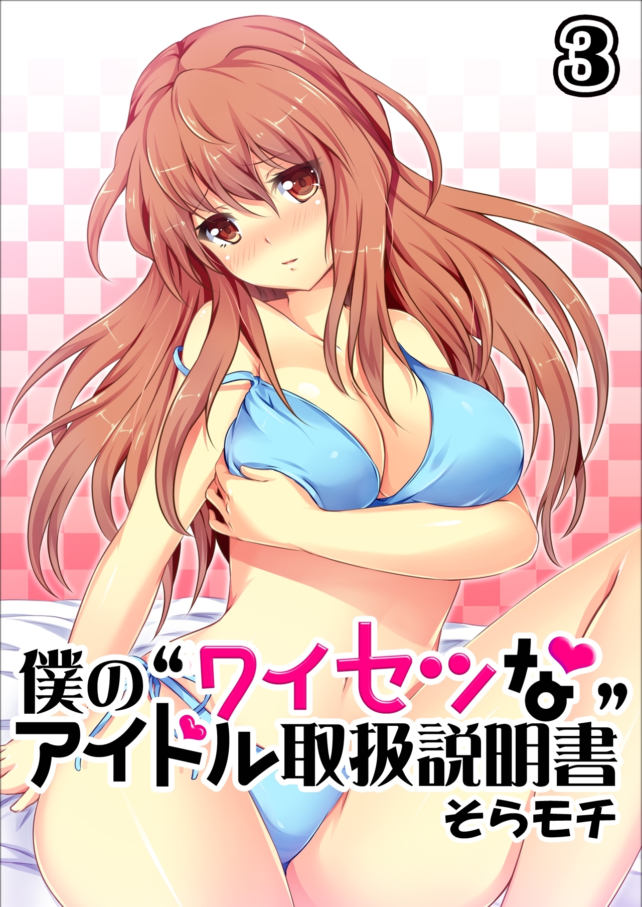 僕の“ワイセツな”アイドル取扱説明書