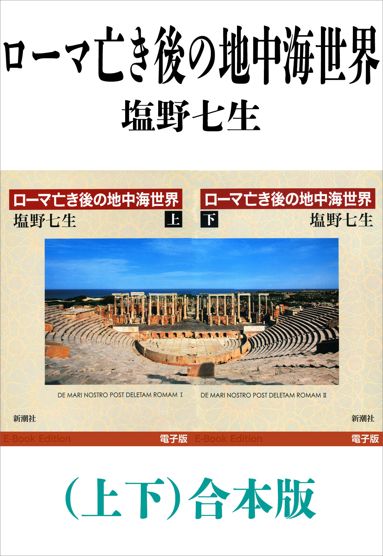 ローマ亡き後の地中海世界（上下）合本版
