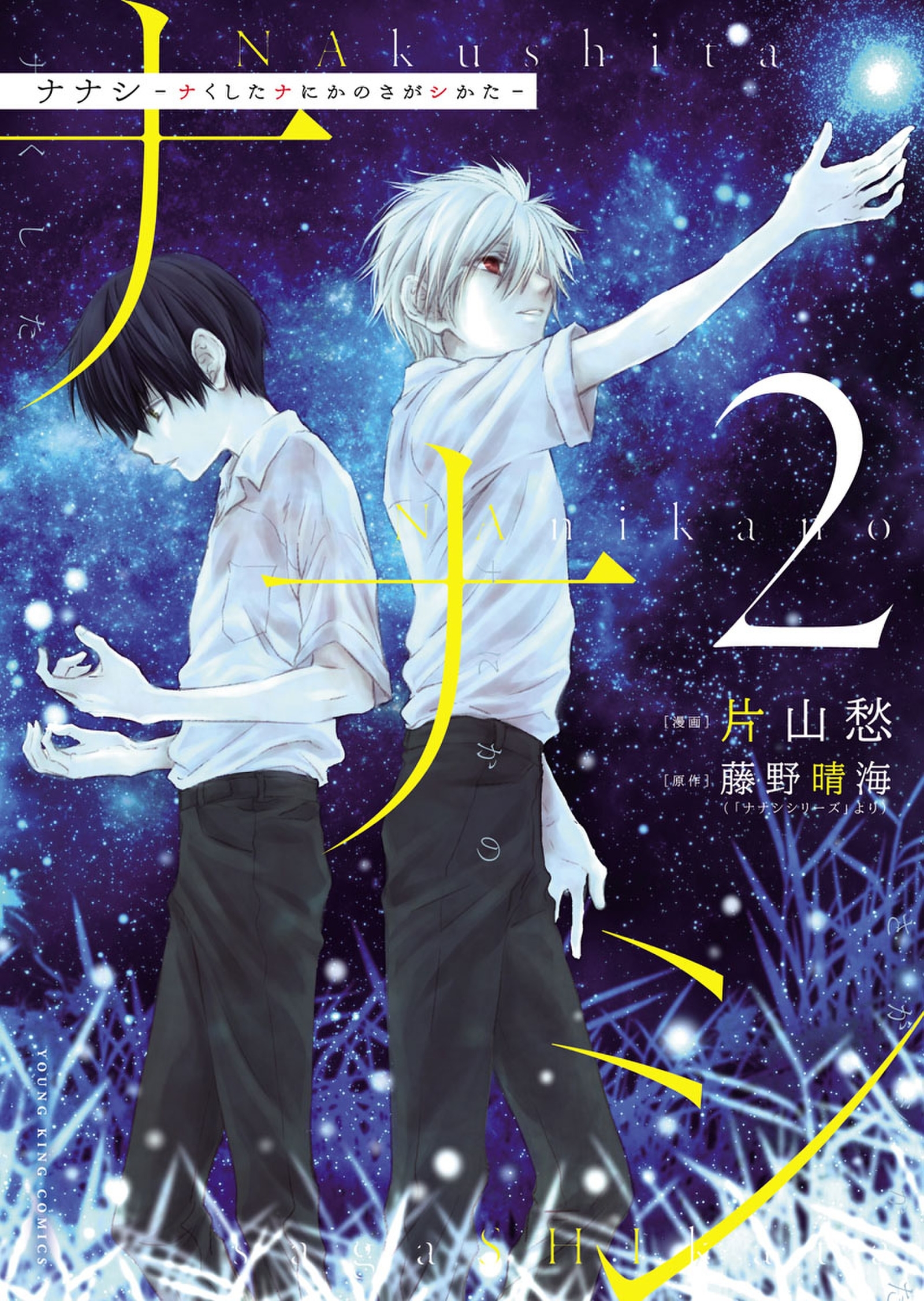 ナナシ　～ナくしたナにかのさがシかた～(2)