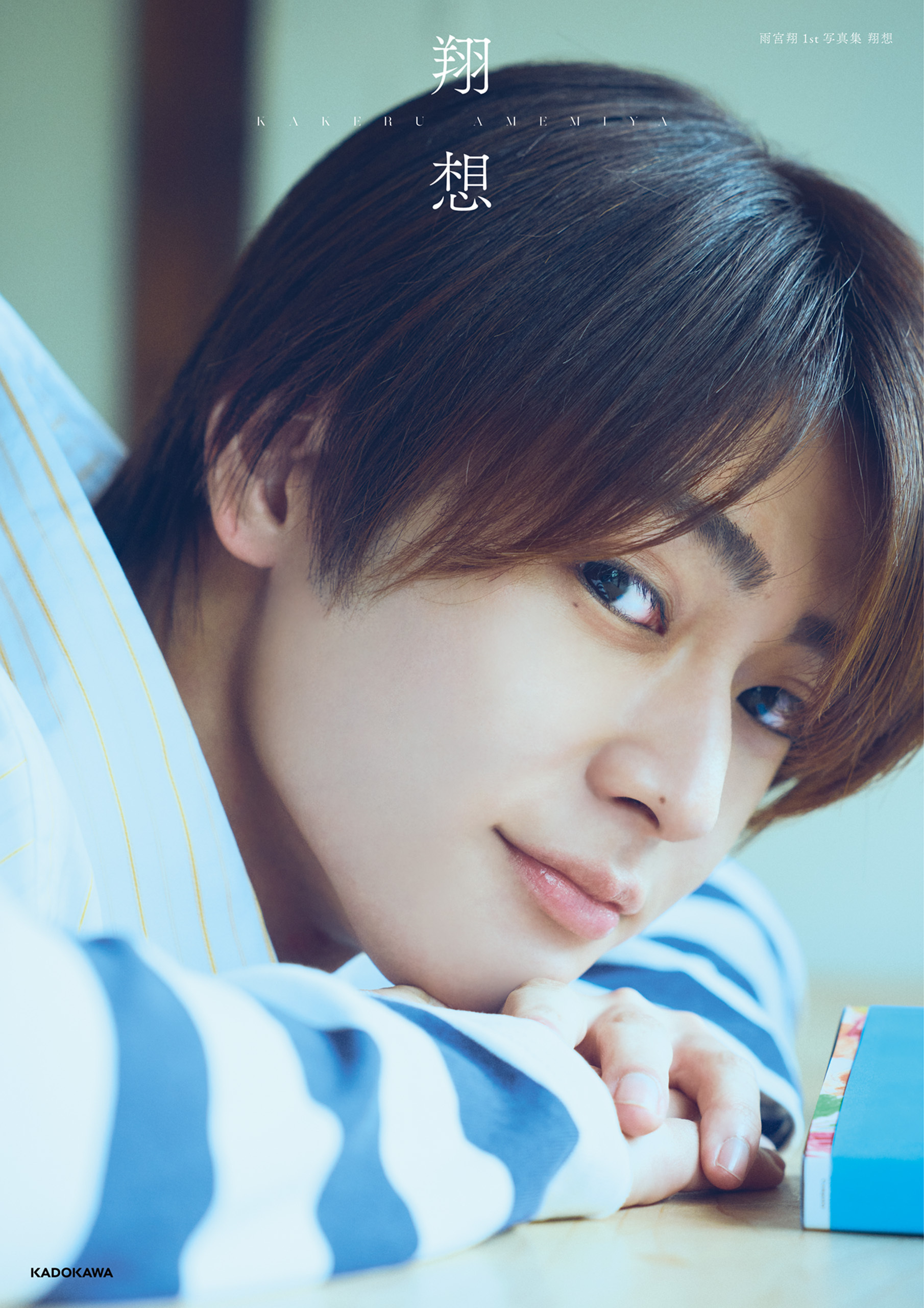 雨宮翔1st写真集 翔想