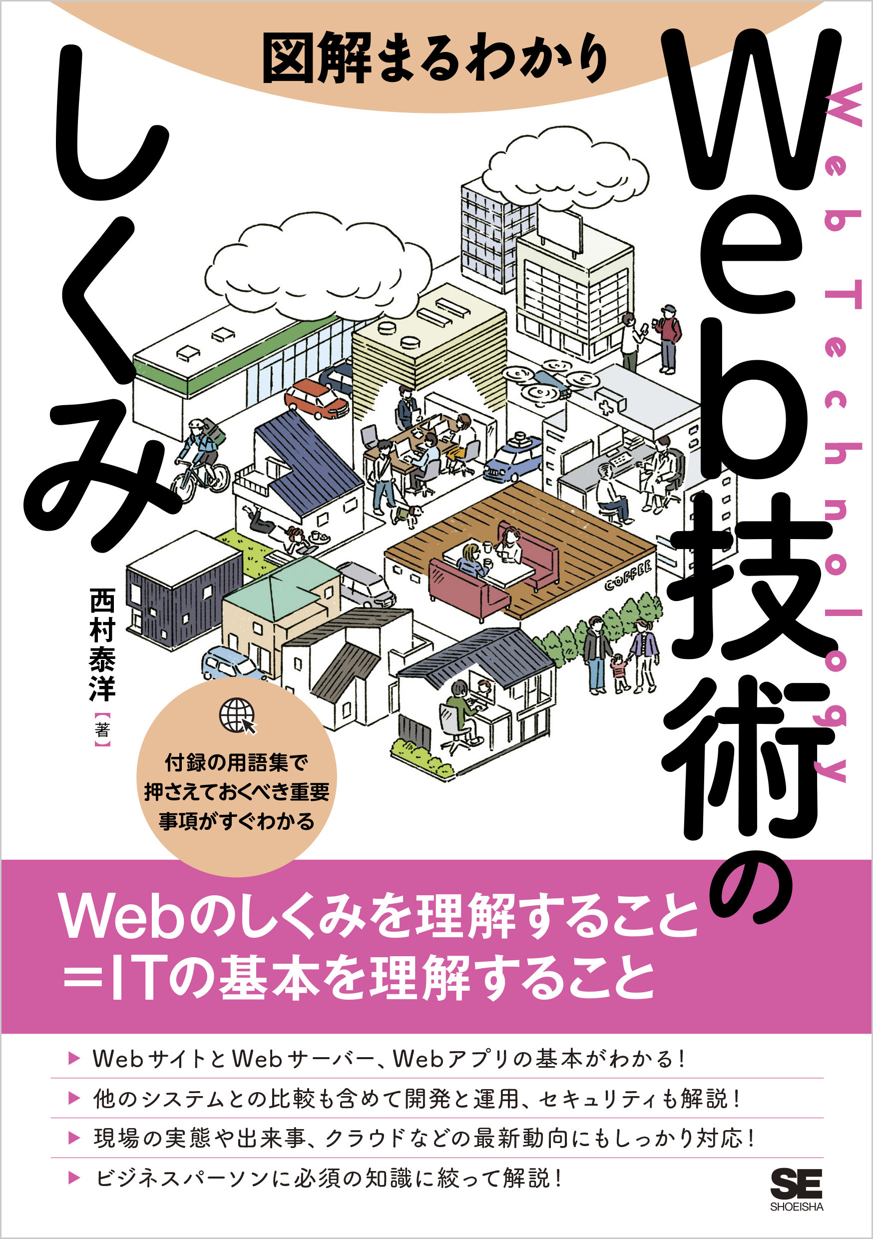 図解まるわかり Web技術のしくみ