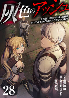 灰色のアッシュ28(分冊版)