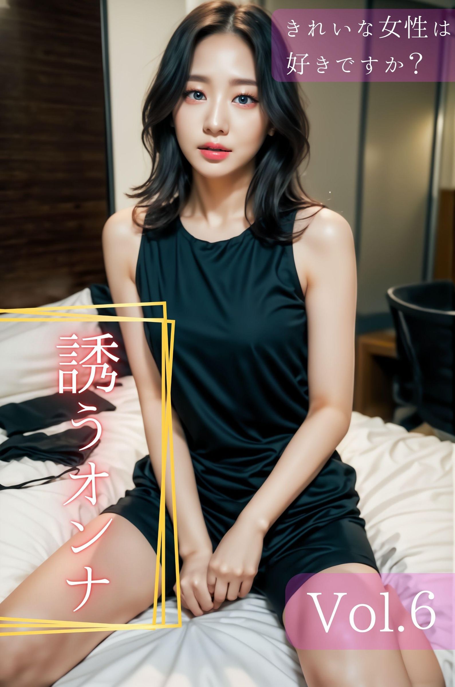 きれいな女性は好きですか？ Vol.6　～誘うオンナ編～
