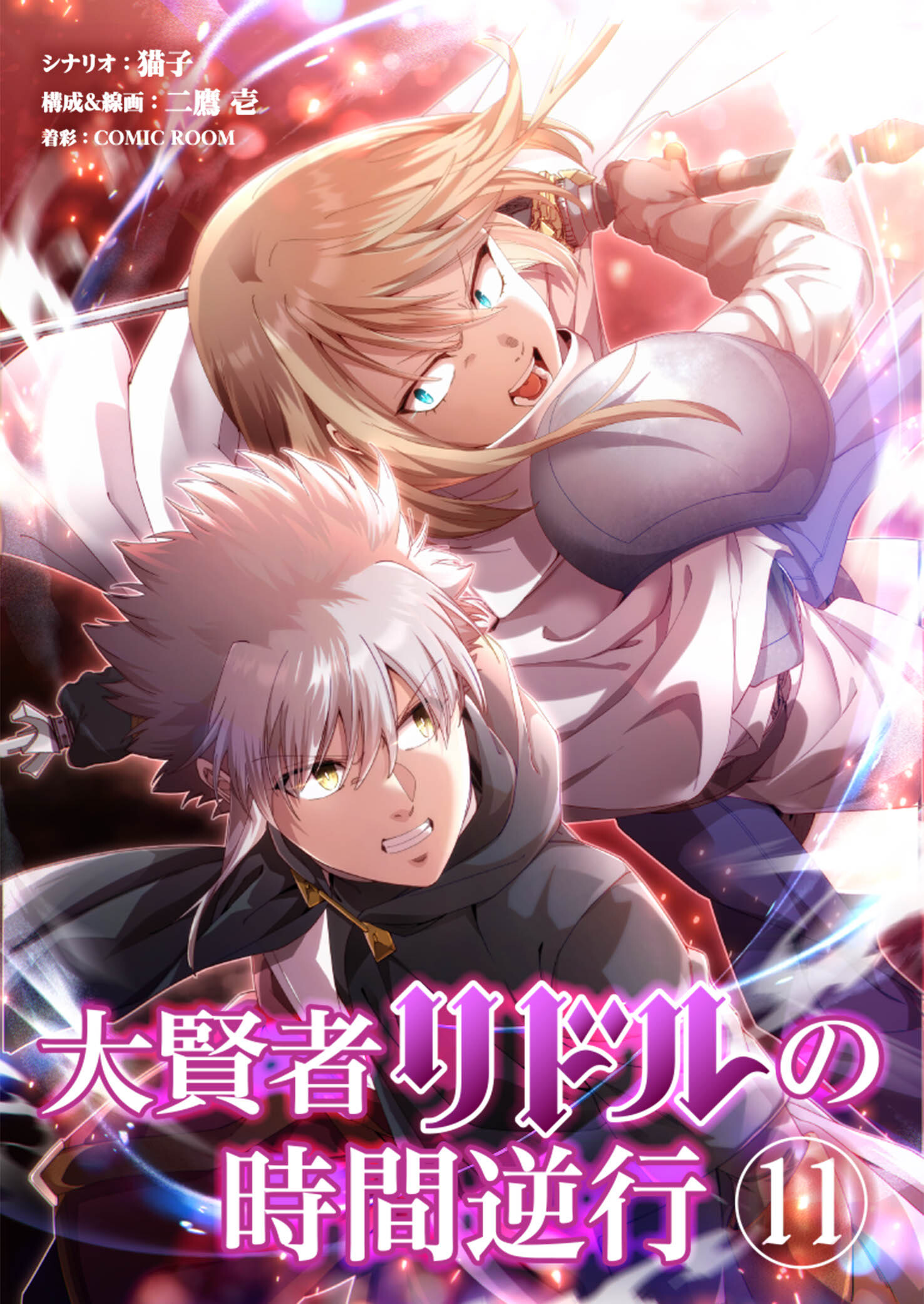 大賢者リドルの時間逆行 第１１話 王国戦力の最高峰