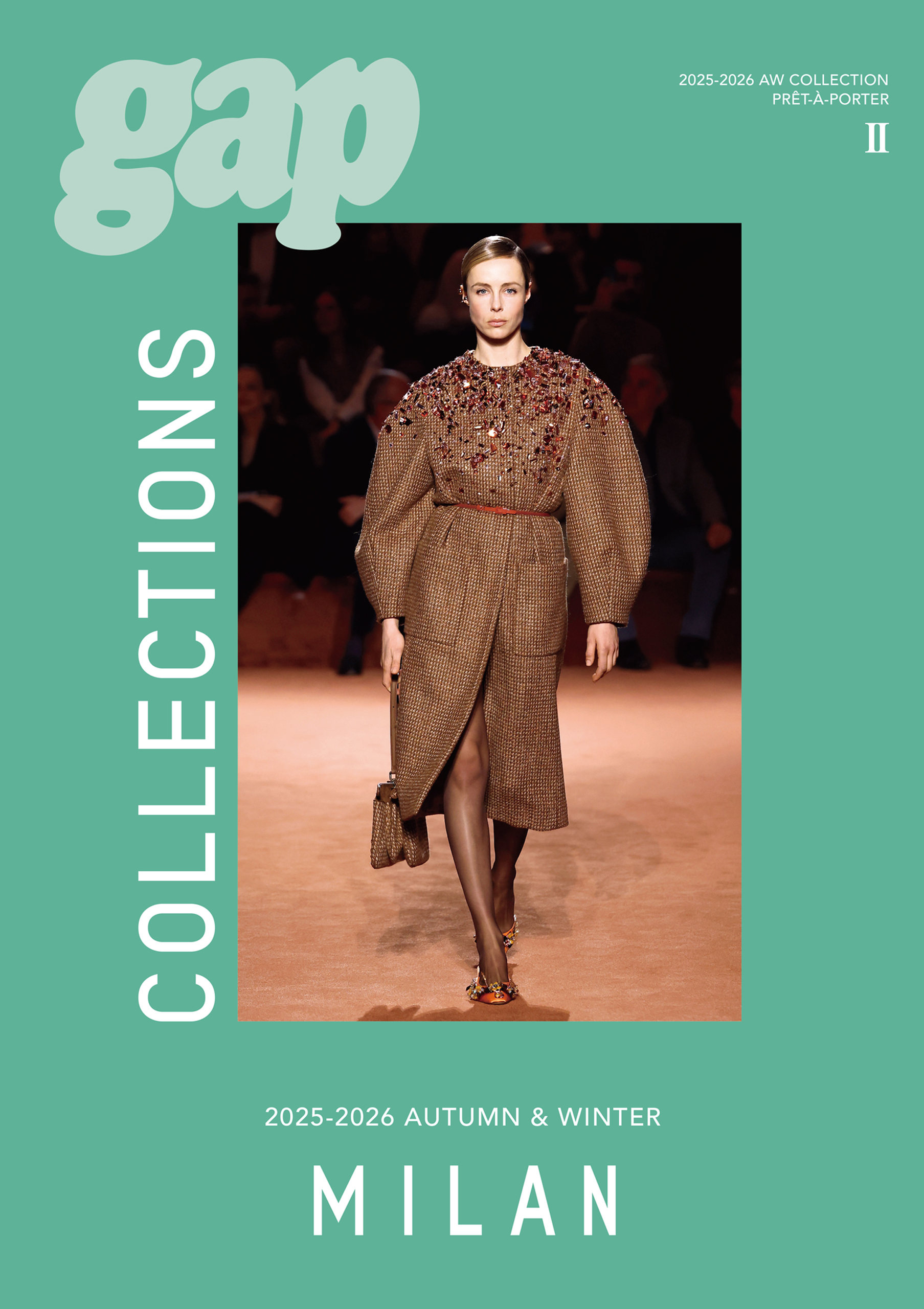 2025-26 A/W PRET-A-PORTER gap COLLECTIONS MILAN