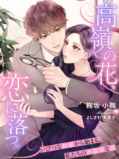 高嶺の花、恋に落つ。~いびつな約束から始まる、私たちの不器用な恋~