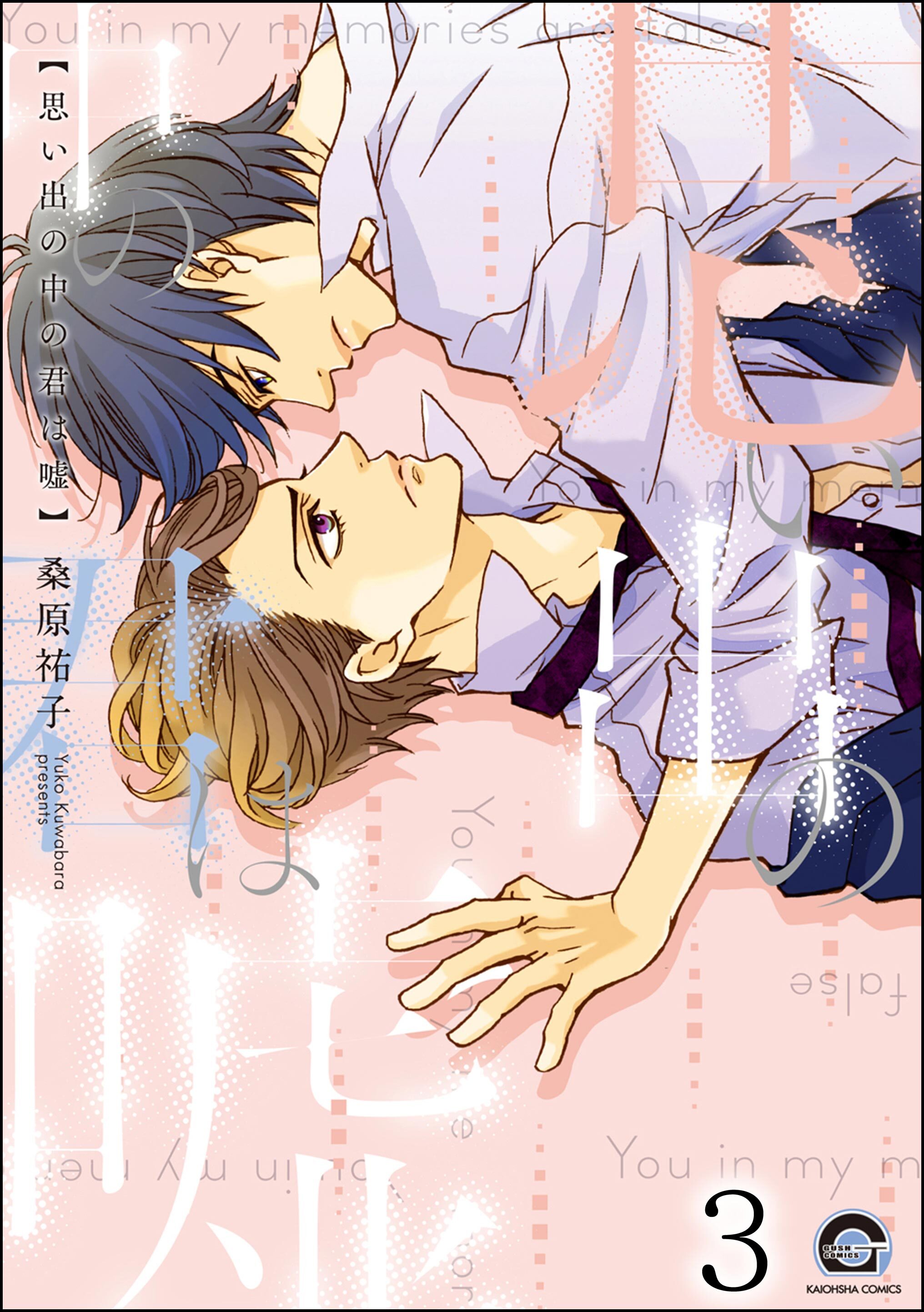 思い出の中の君は嘘（分冊版）　【第3話】