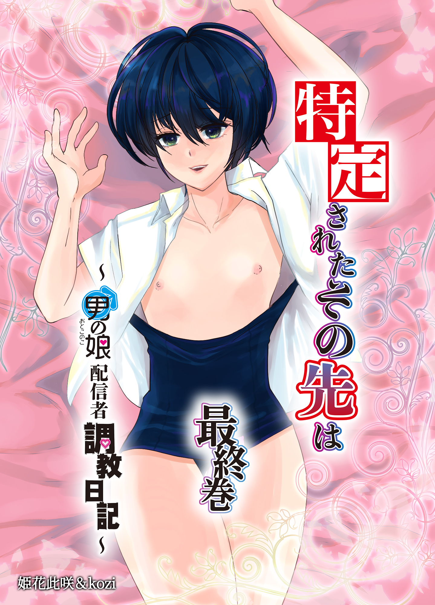 特定されたその先は～男の娘配信者調教日誌～