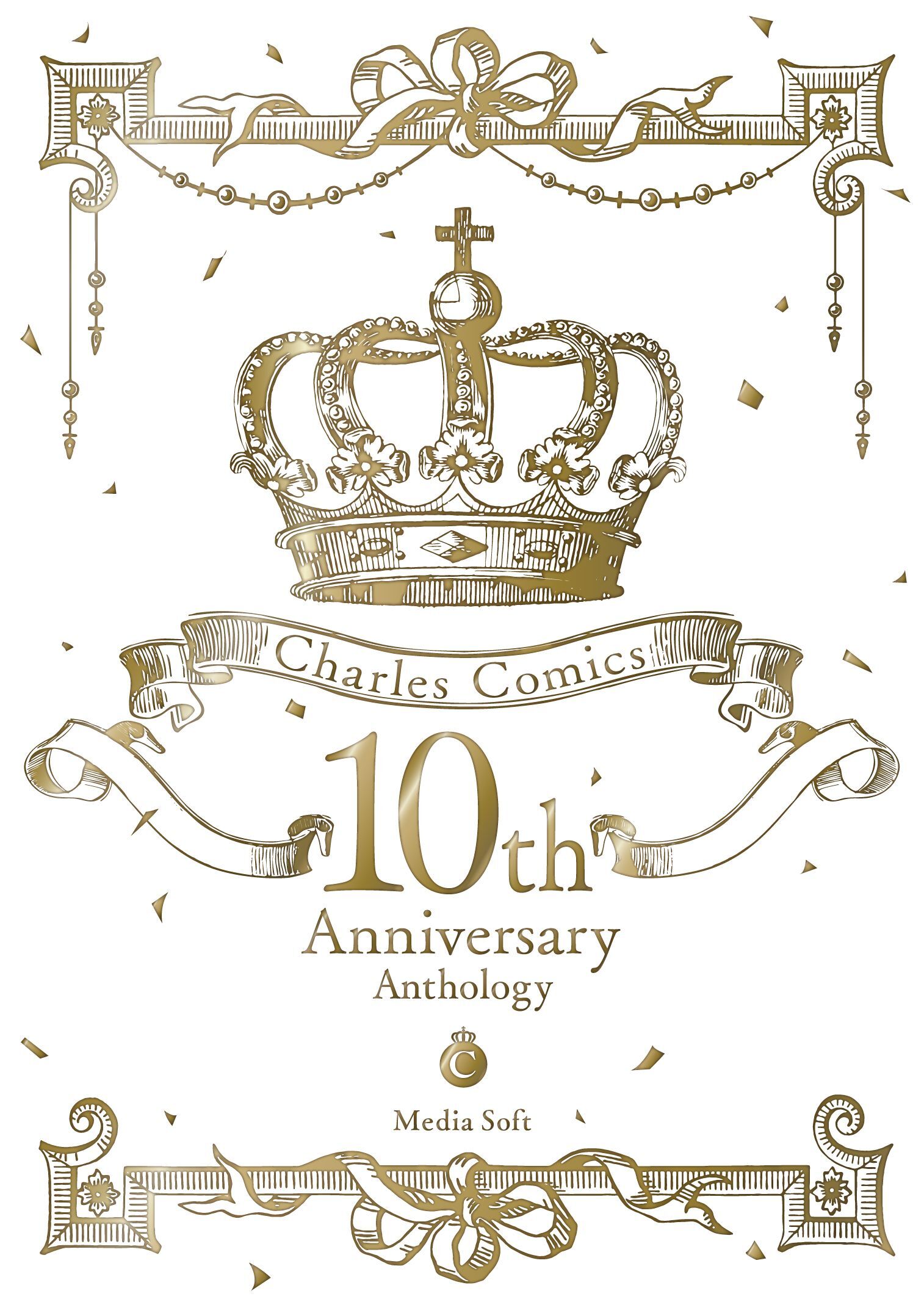 Charles Comics 10th Anniversary Anthology