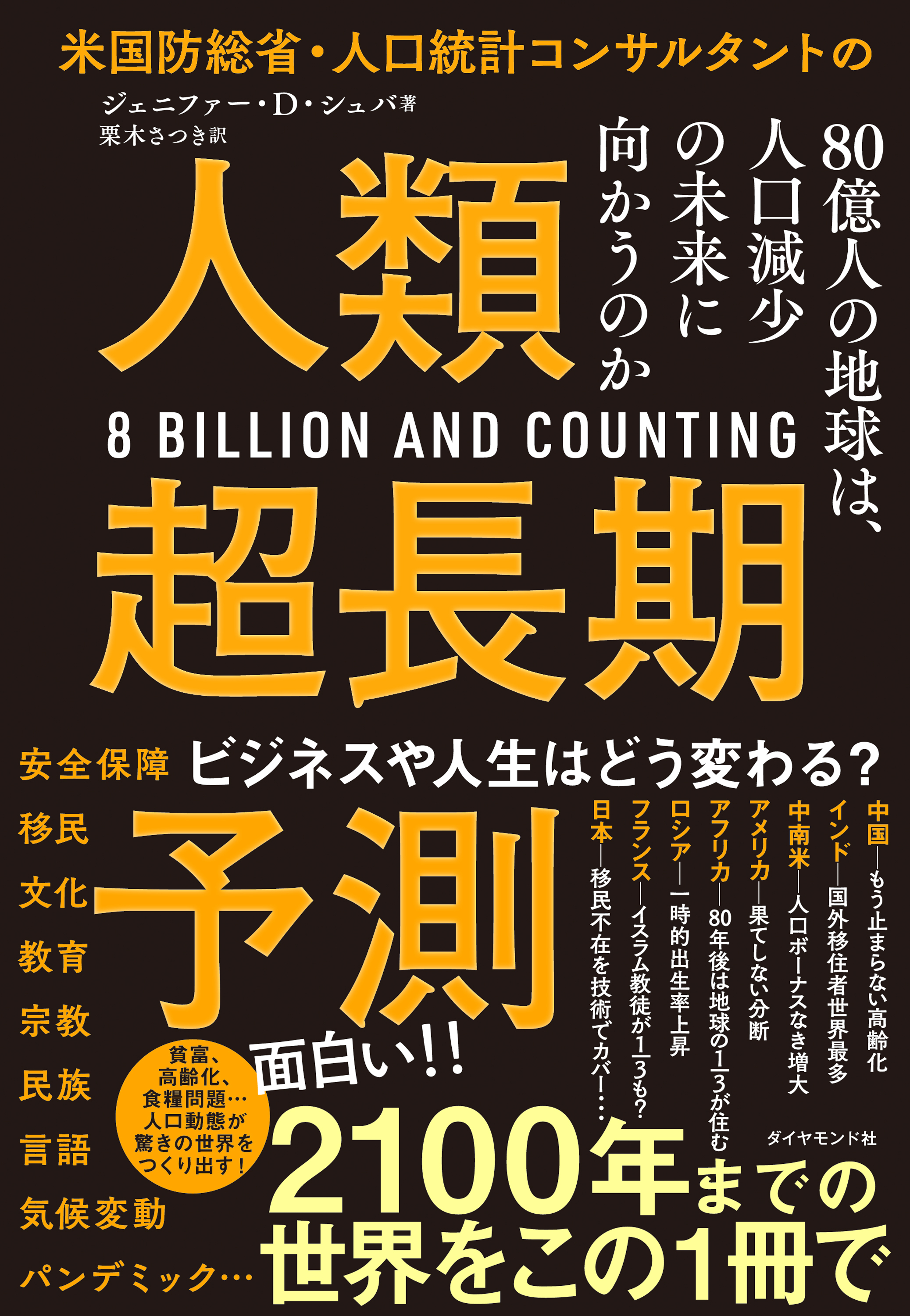 人類超長期予測