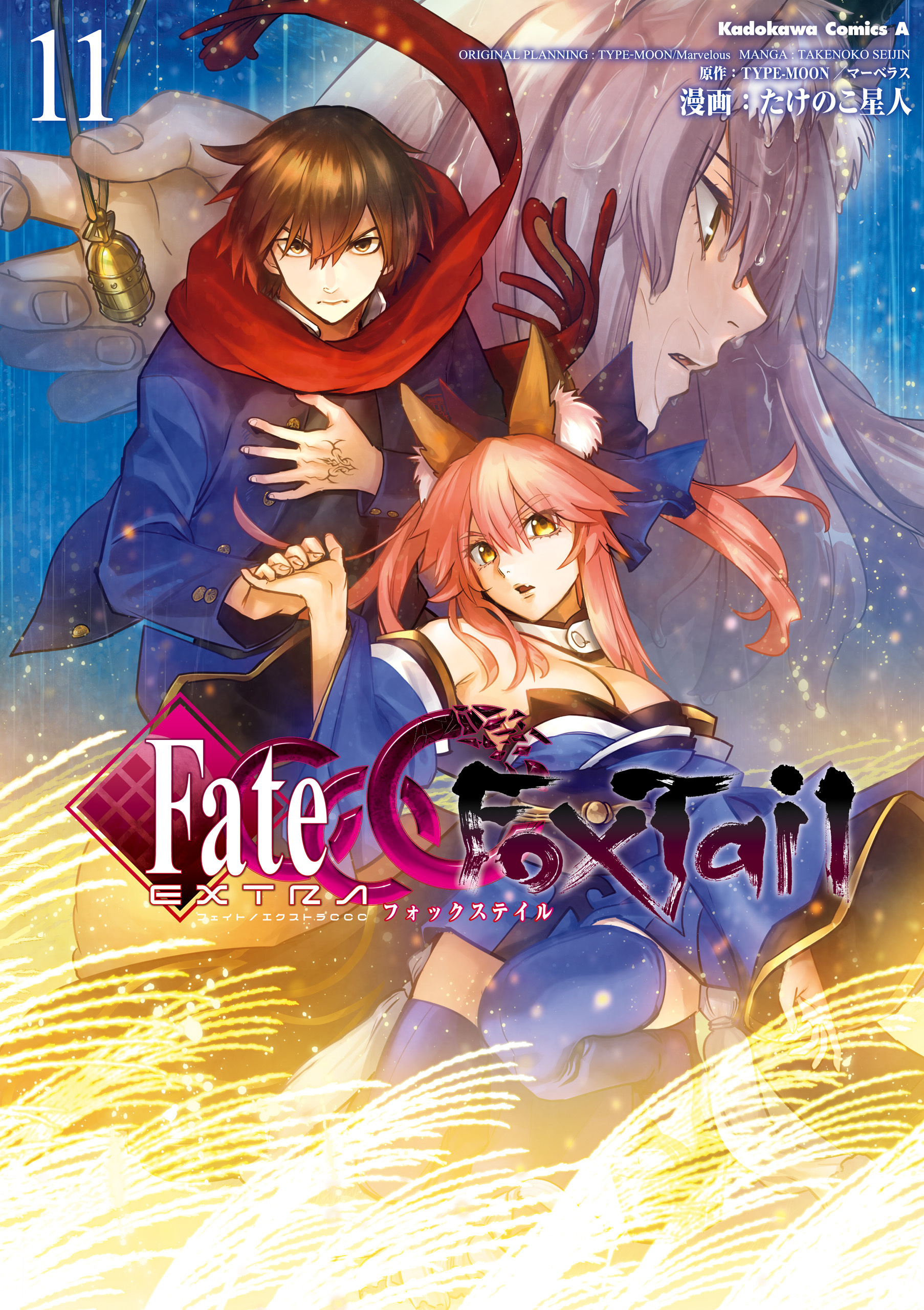 フェイト/エクストラ　ＣＣＣ　ＦｏｘＴａｉｌ(11)