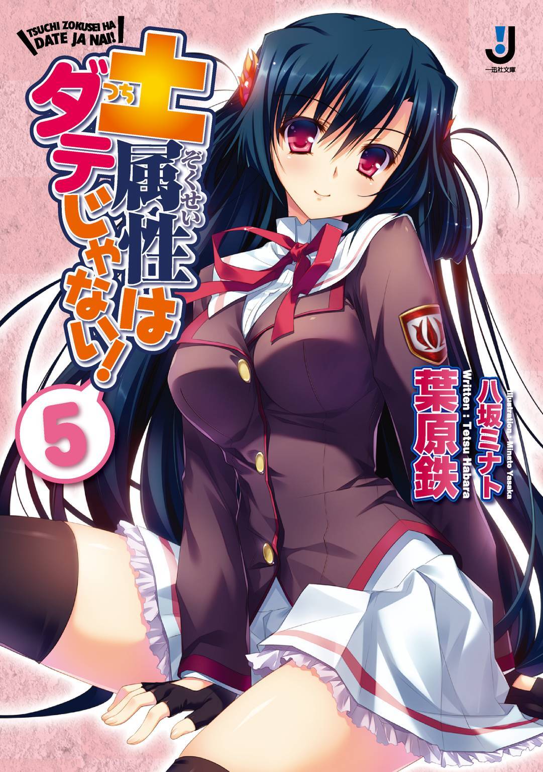 土属性はダテじゃない！ 5