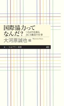 国際協力ってなんだ? ――つながりを創るJICA職員の仕事