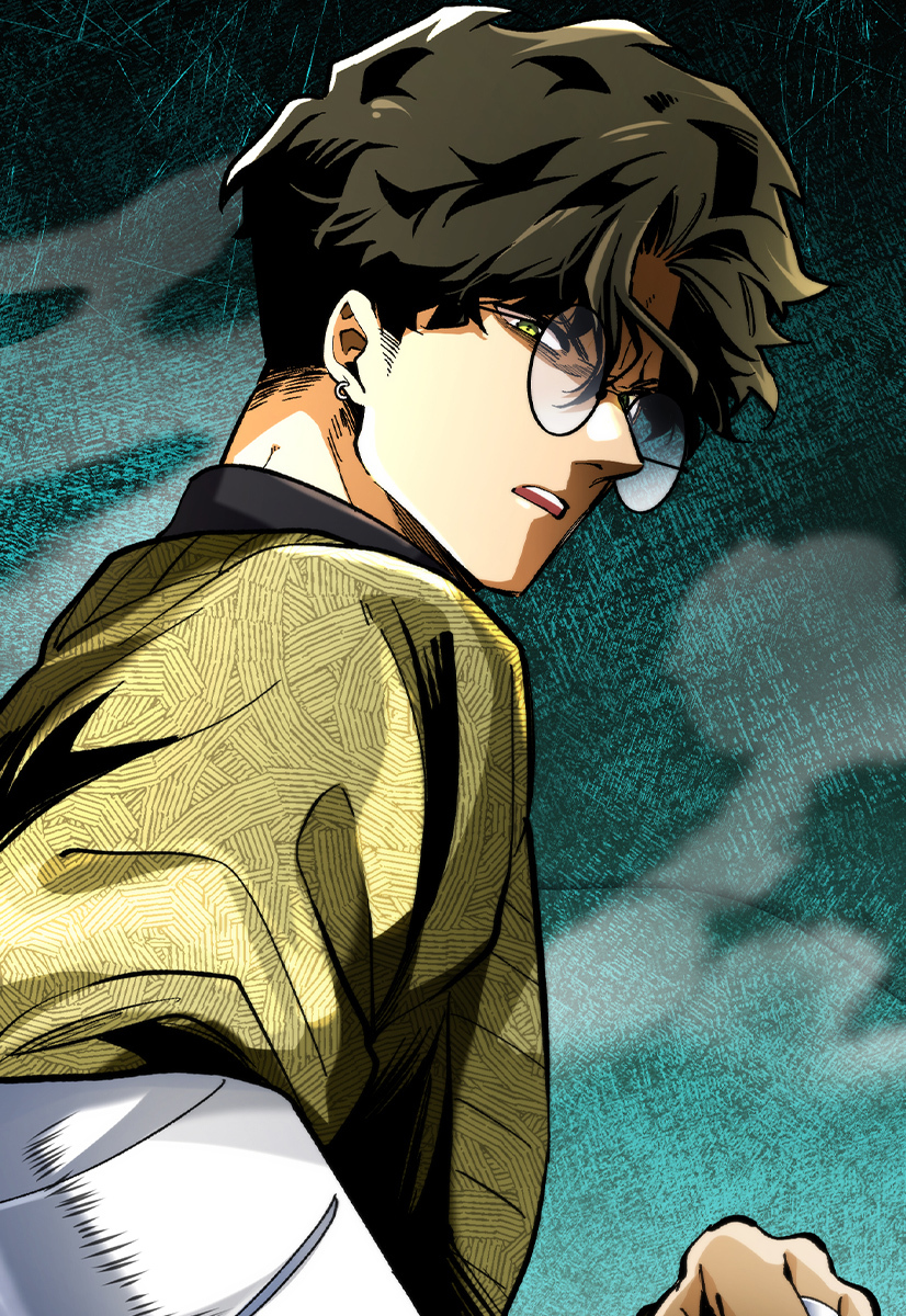 ケルベロス【タテヨミ】5話