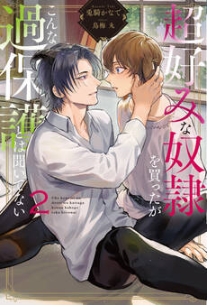 超好みな奴隷を買ったがこんな過保護とは聞いてない