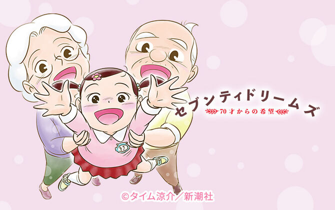 セブンティドリームズ