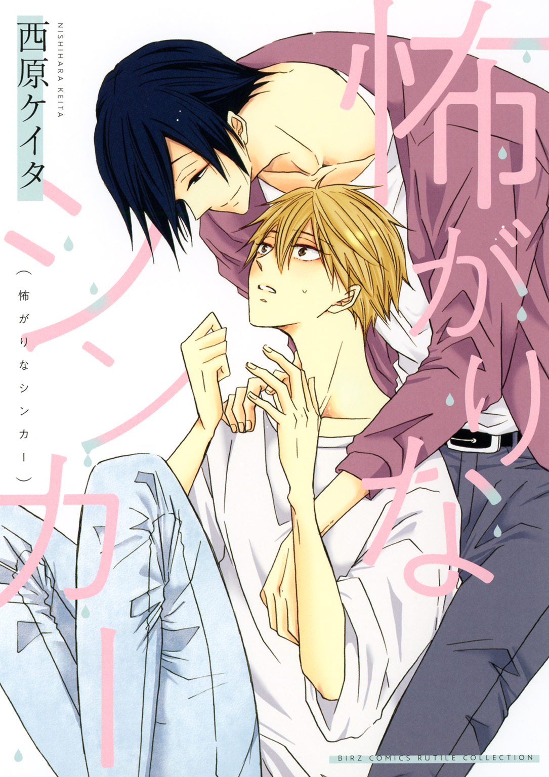 【電子限定おまけ付き】怖がりなシンカー