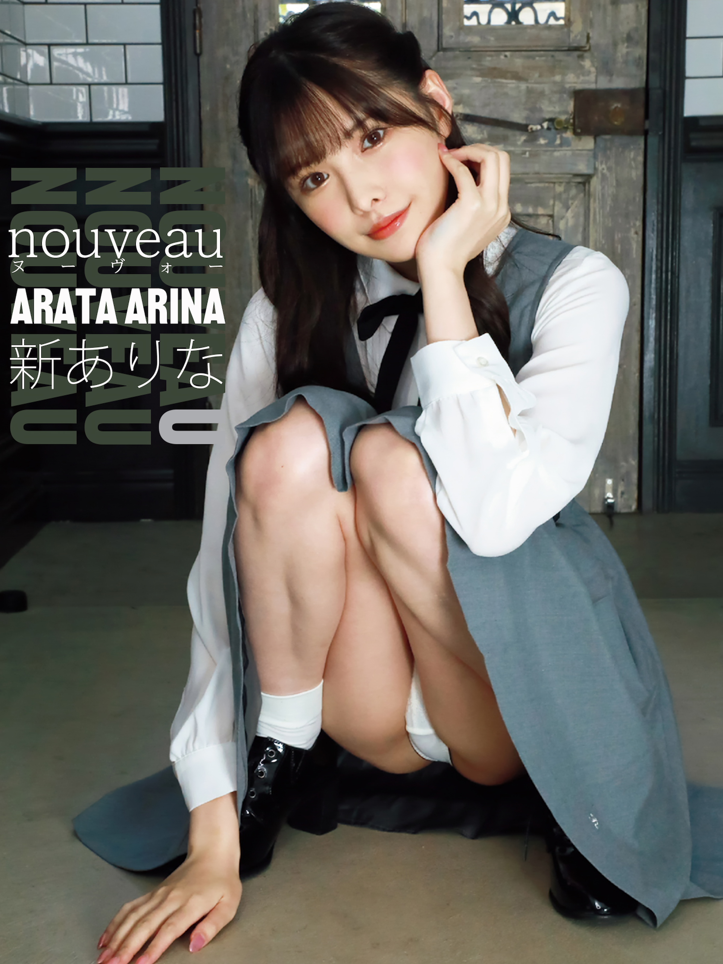 新ありな写真集 nouveau