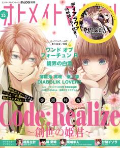 B's-LOG別冊 オトメイトマガジン vol.22