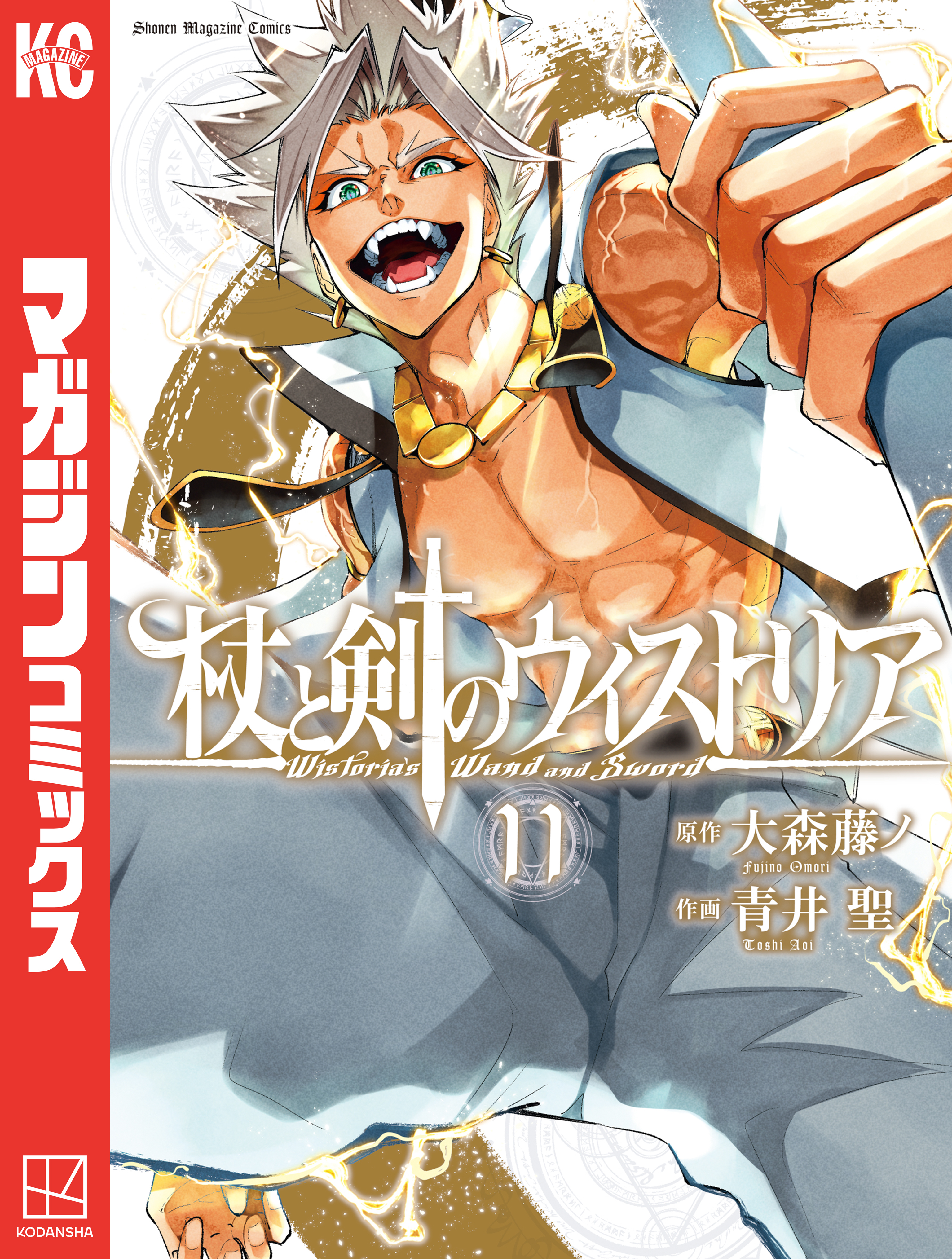 杖と剣のウィストリア（11）