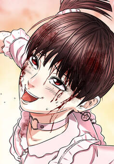 共性~性獣たちの末路~ 『支柱崩し』