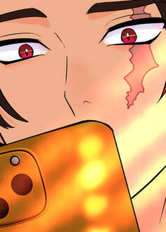 お面の家~もう一人の夫とサレ妻の復讐計画~【フルカラー】【タテヨミ】(21)