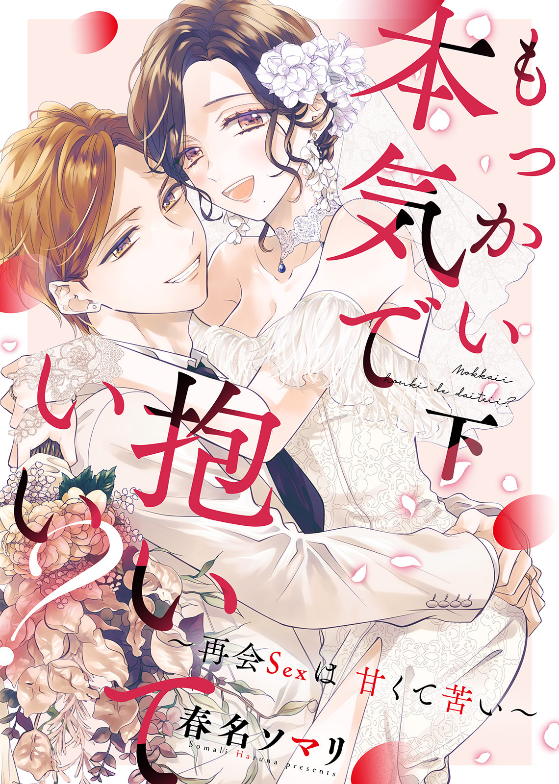 【特装版】もっかい本気で抱いていい？～再会Sexは甘くて苦い～