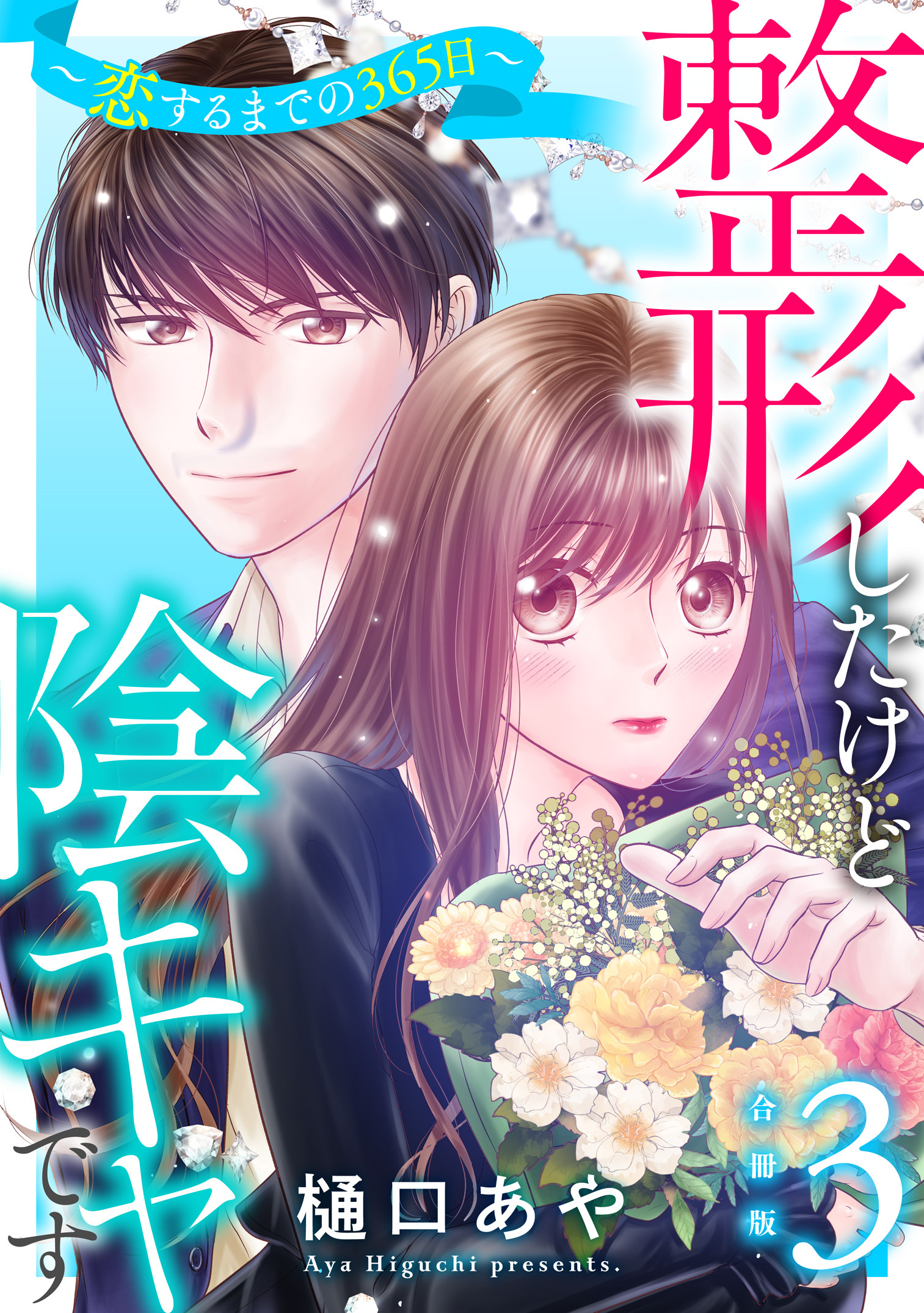 整形したけど陰キャです～恋するまでの365日～【合冊版】3
