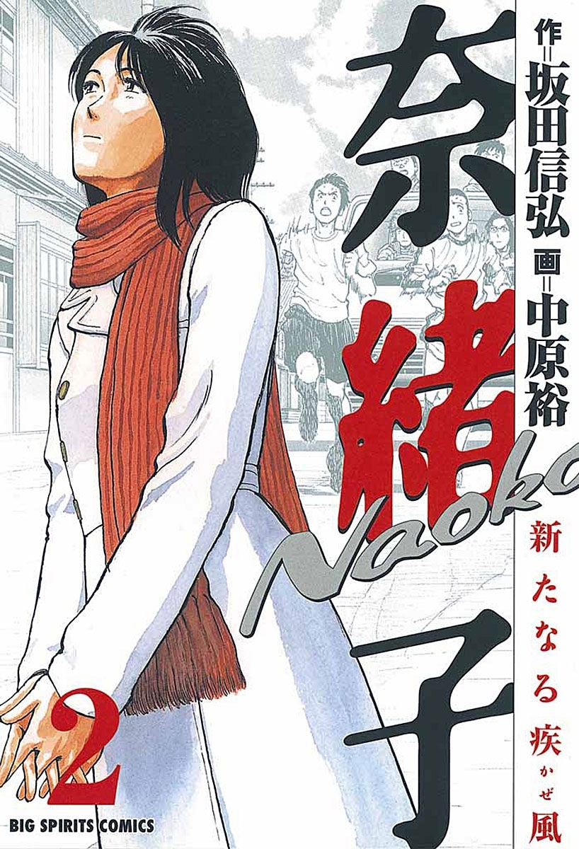 奈緒子　新たなる疾風　2