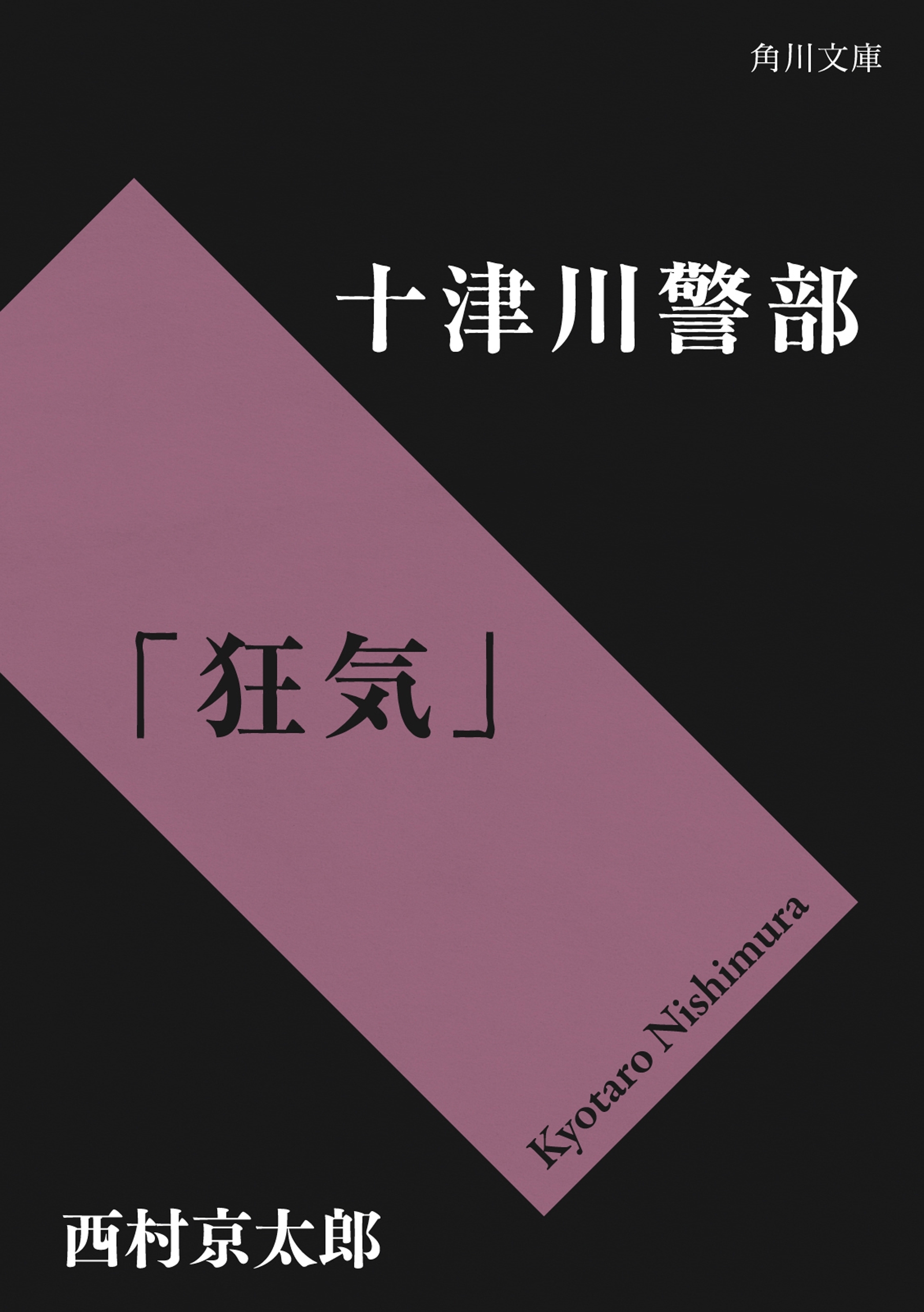 十津川警部「狂気」