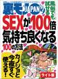 SEXが100倍気持ちよくなる100の方法★近所の奥さんがタマらん!★無修正撮り動画で3億円稼いだ男、機材はスマホのみ女はド素人★裏モノJAPAN【ライト版】