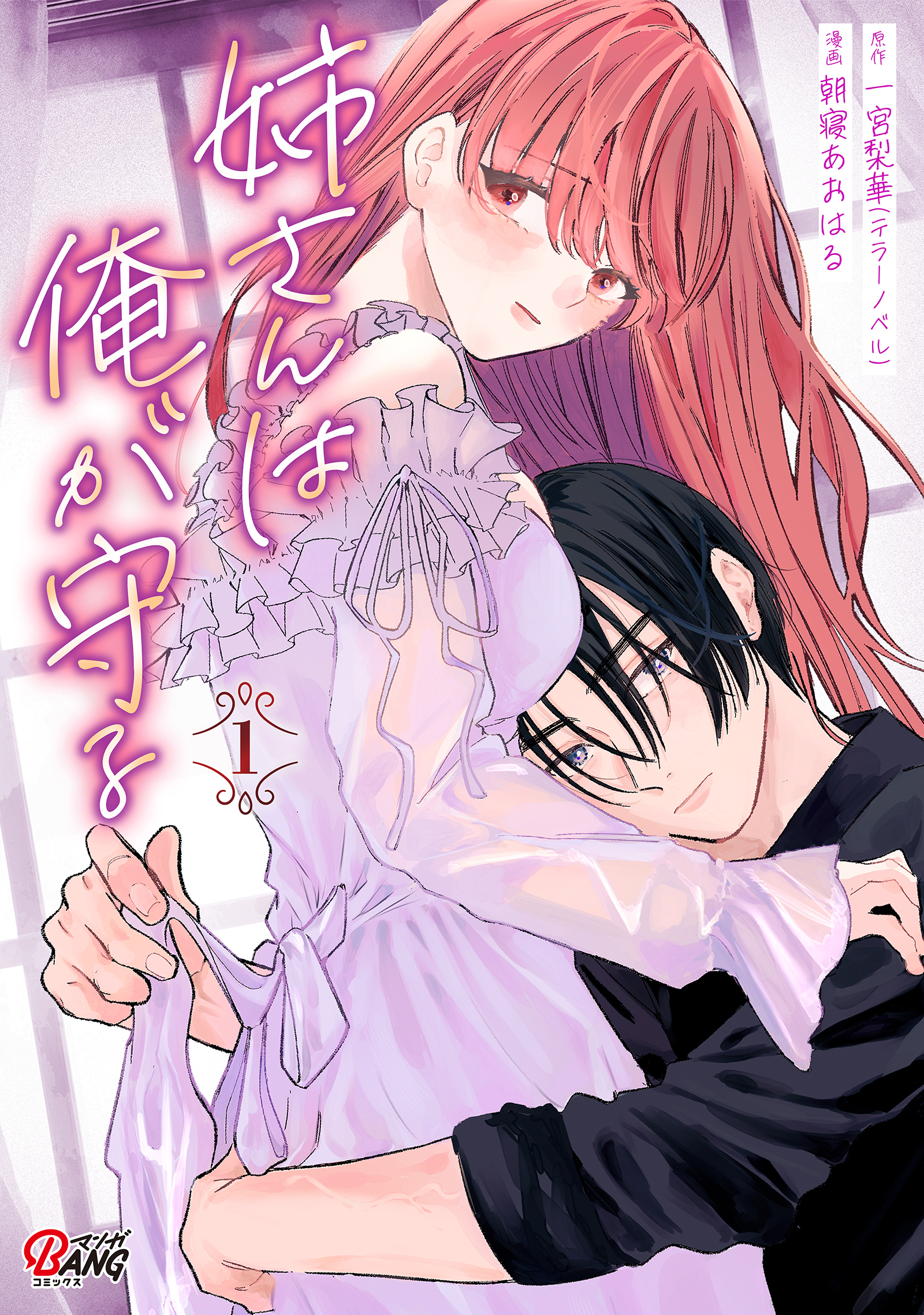 【期間限定　試し読み増量版】姉さんは俺が守る （1）