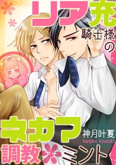リア充騎士様のネカマ調教*ミント