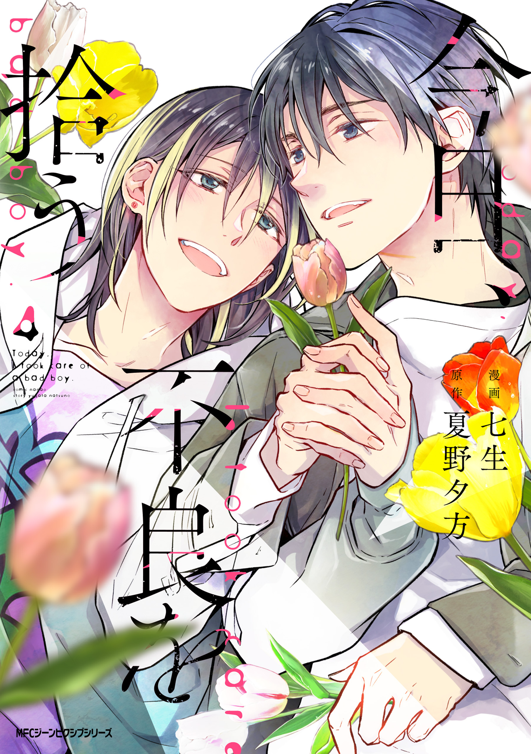 今日、不良を拾う　4【電子特別版】