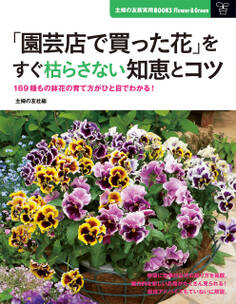 「園芸店で買った花」をすぐ枯らさない知恵とコツ