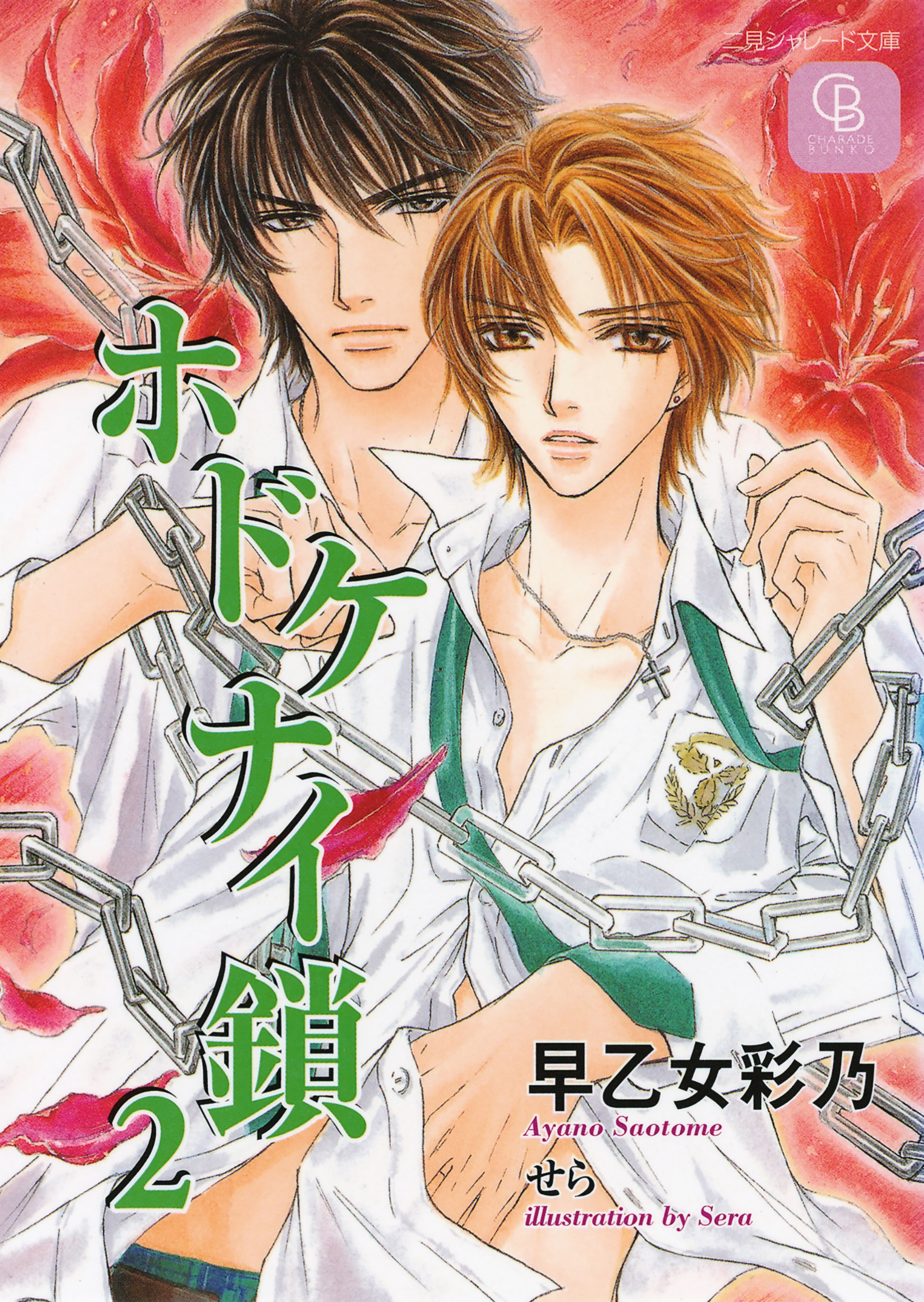 ホドケナイ鎖２