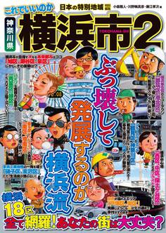 日本の特別地域 特別編集 これでいいのか 神奈川県 横浜市2【日本の特別地域_通巻23】