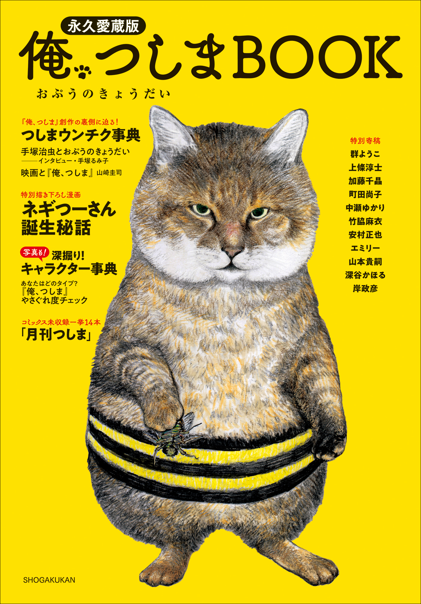 俺、つしま　ＢＯＯＫ