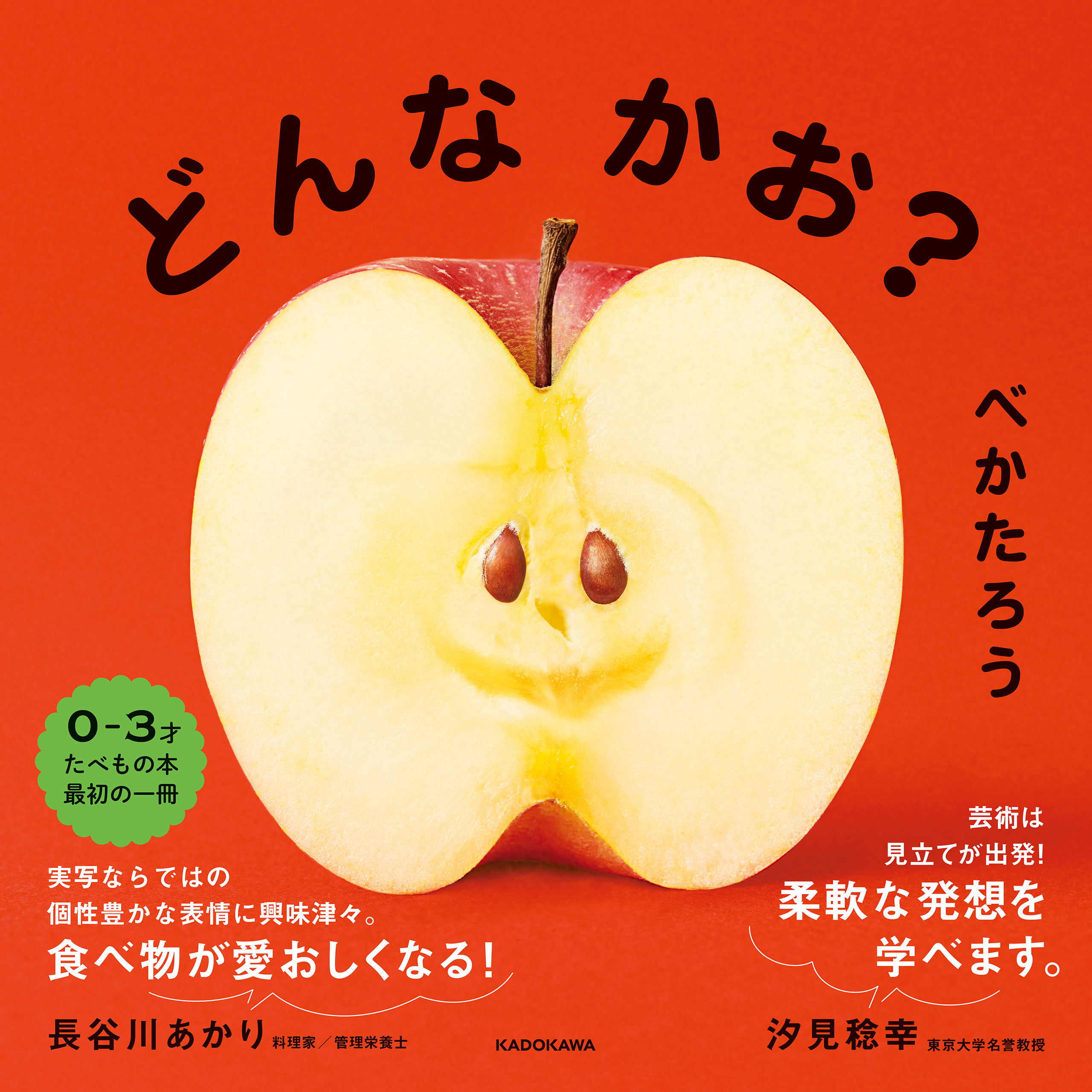 どんなかお？