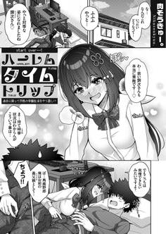 ハーレムタイムトリップ ~過去に戻って灰色の学園生活をヤリ直し!?~ start over…1