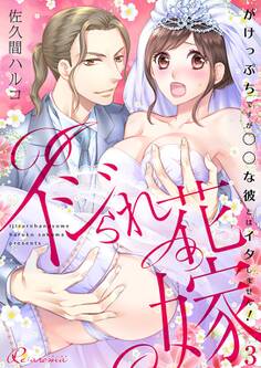 イジられ花嫁~がけっぷちですが◯◯な彼とはイタしません!~ 3