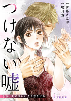 つけない嘘~今夜、夫ではない人と恋をする~