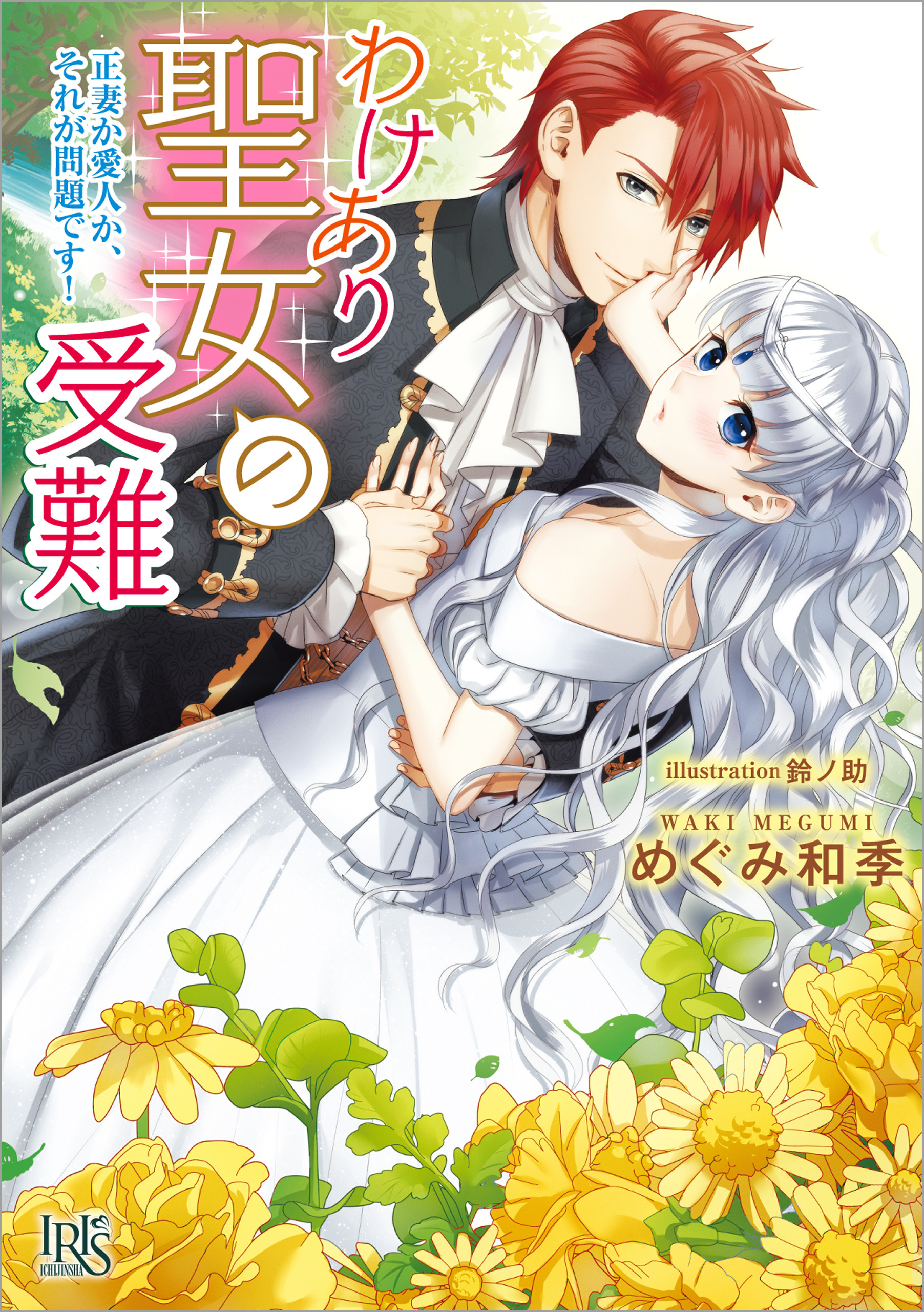 わけあり聖女の受難 正妻か愛人か、それが問題です！