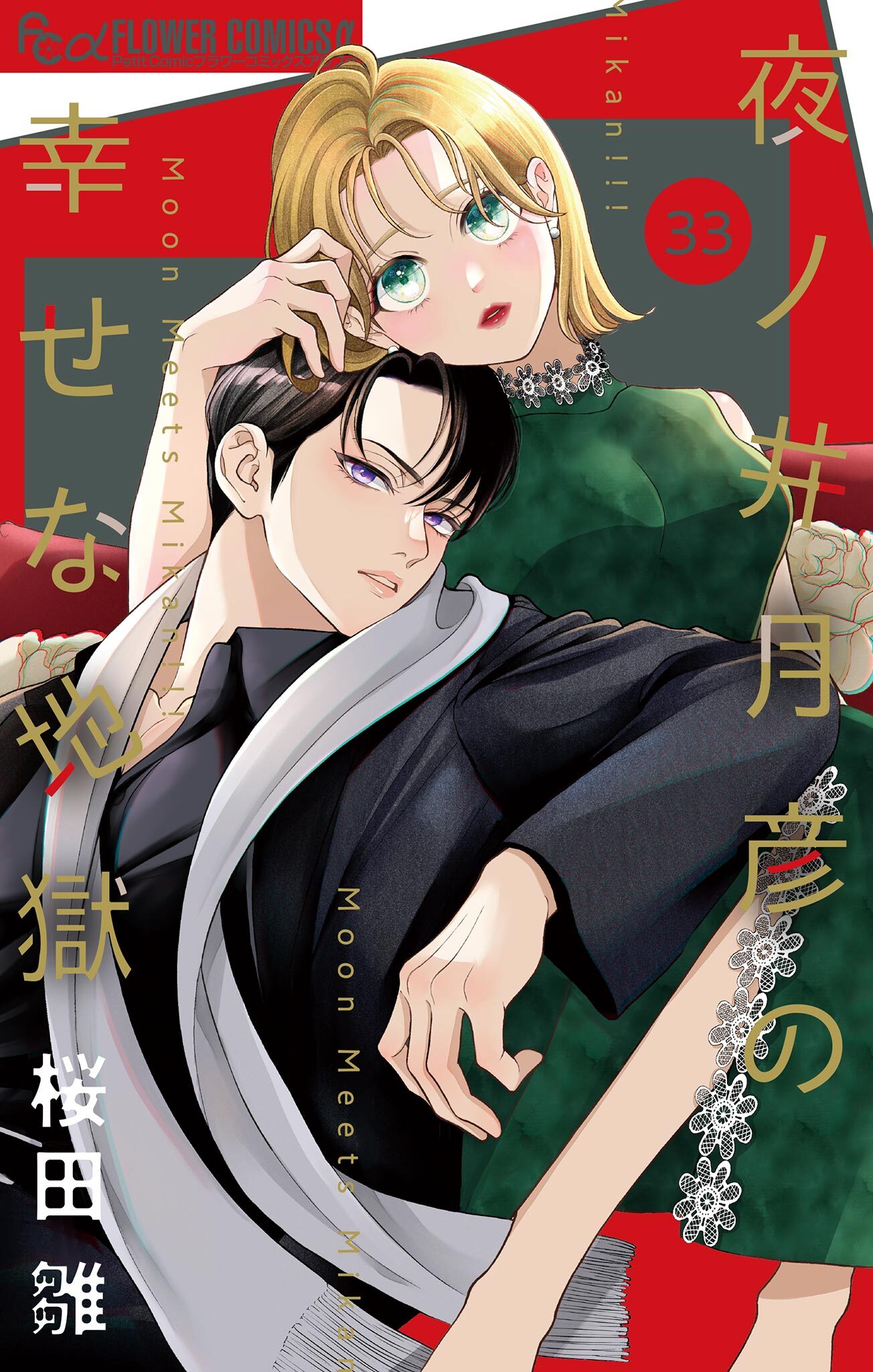 夜ノ井月彦の幸せな地獄【マイクロ】 33