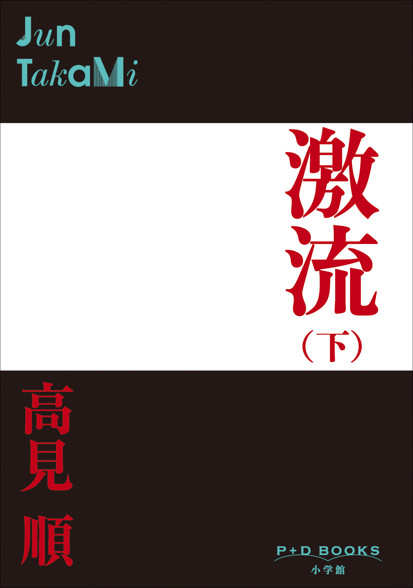 激流